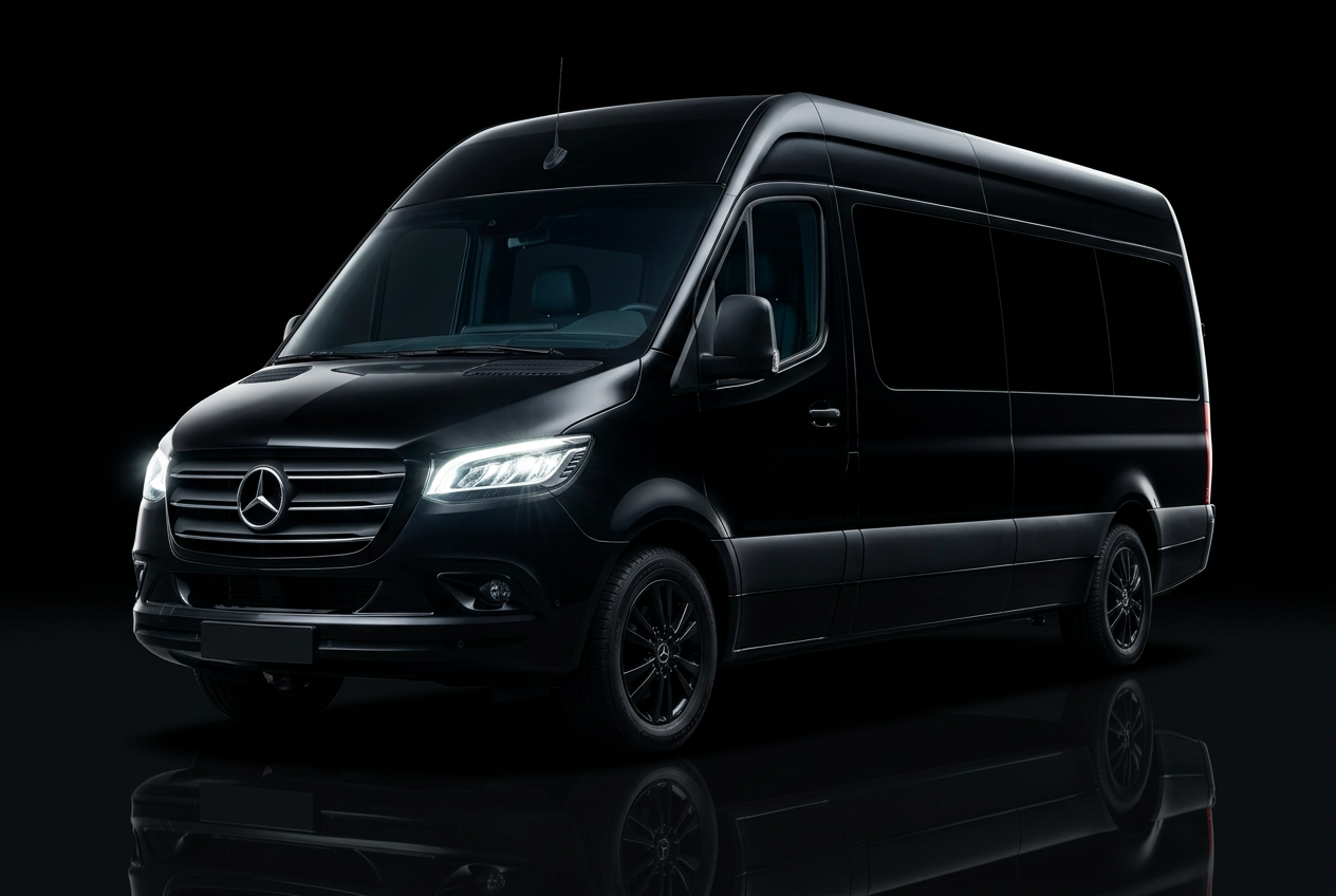 Mercedes-Benz Sprinter Executive